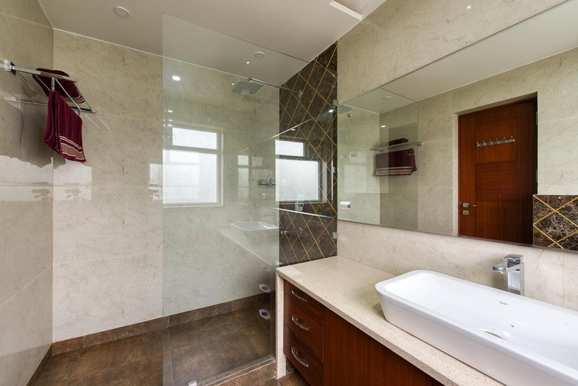 Raas Vilas - Boutique Farm House With Pool Tāoru Exteriér fotografie